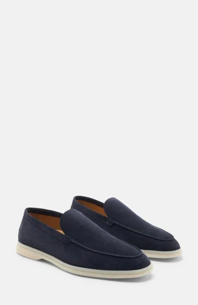 Scarosso Ludovico Loafers