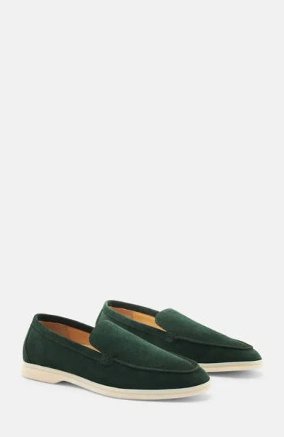 Scarosso Ludovico Loafers