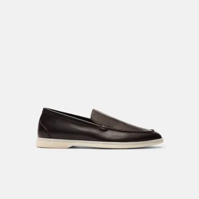 Scarosso Ludovico Moro In Brown - Calf Leather