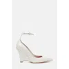 Scarosso Marta Iii High Heels In White