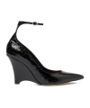 Scarosso Marta Iii Slingback Pumps In Black