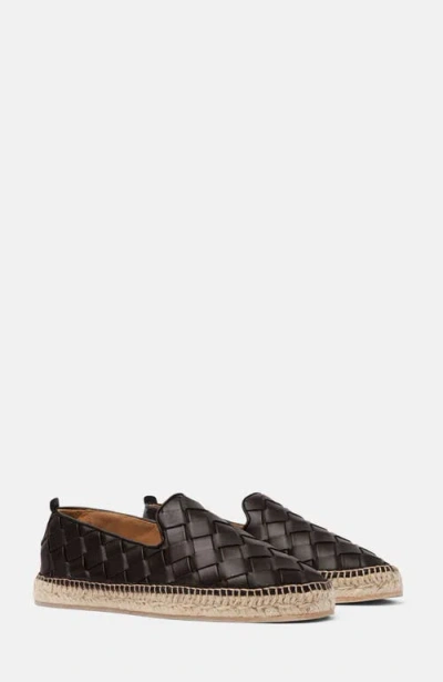 Scarosso Martin Espadrilles In Brown