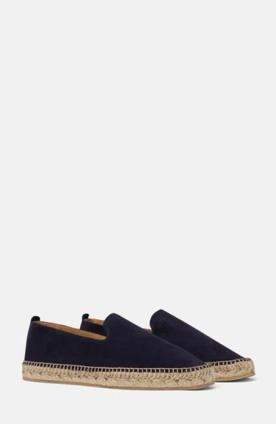 Scarosso Martin Espadrilles In Blue