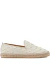 Scarosso Martina Espadrilles In Neutrals