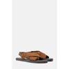 Scarosso Massimo Sandals In Brown
