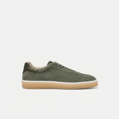 Scarosso Mattia Suede Sneakers In Multi