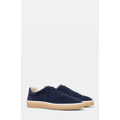 Scarosso Mattia Suede Sneakers In Multi