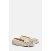 Scarosso Maya Driving Shoes In Brown