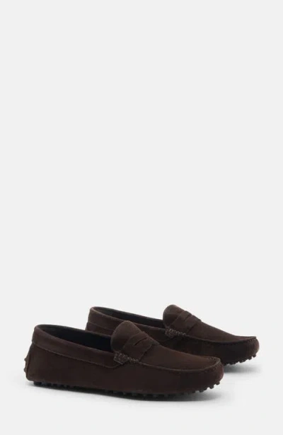 Scarosso Michael Driving Shoes