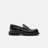 Scarosso Michelle Black Bright In Black - Brushed Calf