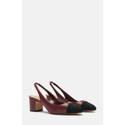 Scarosso Miranda Pumps