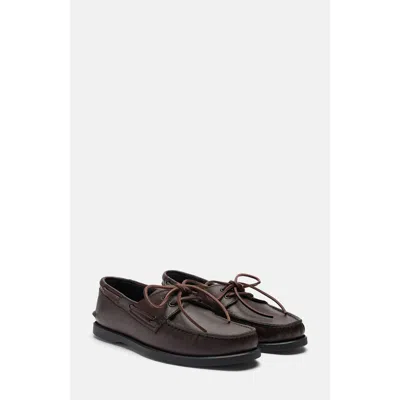 Scarosso Morgan Boat Shoes
