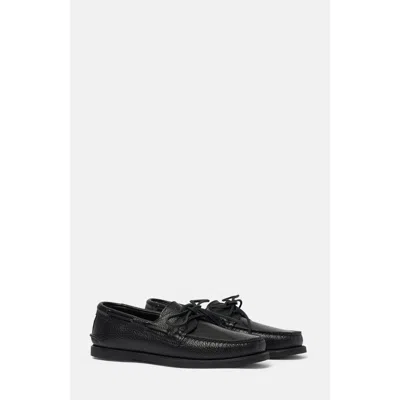 Scarosso Morgan Boat Shoes