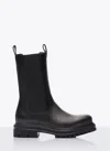Scarosso Naomi Suede Boots In Black