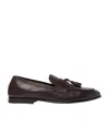 Scarosso Nathan Loafers In Black