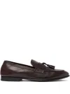 Scarosso Nathan Loafers In Brown