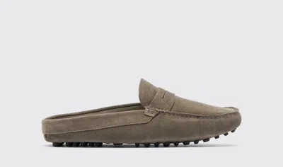 Scarosso Omar Mules In Grey
