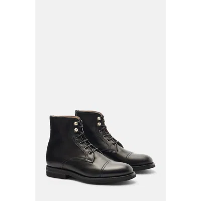 Scarosso Paola Boots In Black