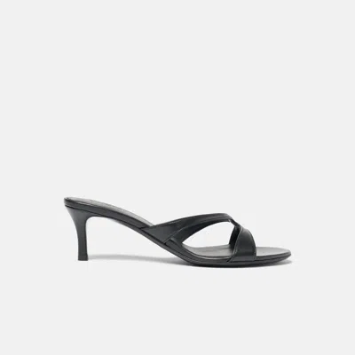 Scarosso Pauli Sandals In Black