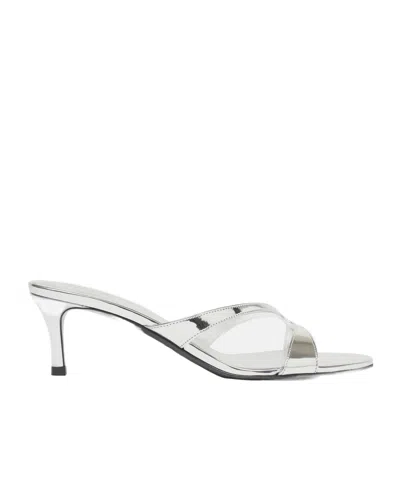 Scarosso Pauli Silver