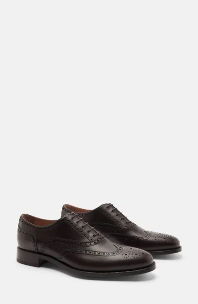 Scarosso Philip Oxfords