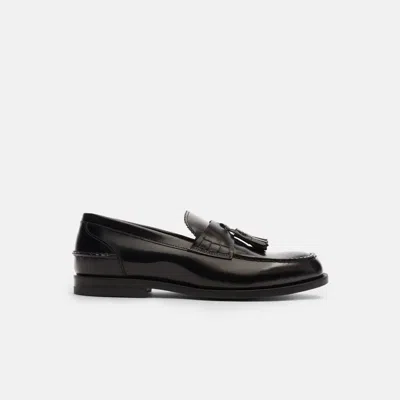 Scarosso Ralphine Loafers In Black