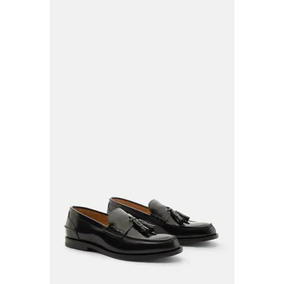 Scarosso Ralphine Loafers In Black