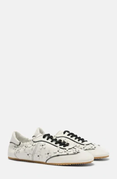 Scarosso Riley Sneakers In White