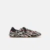 Scarosso Riley Zebra Ponyhair