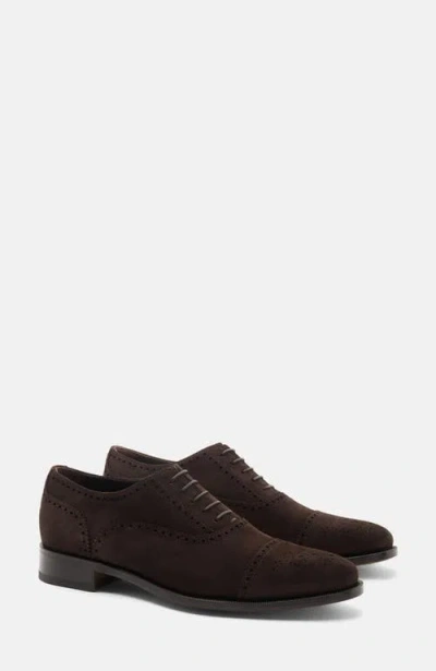 Scarosso Roberto Oxfords