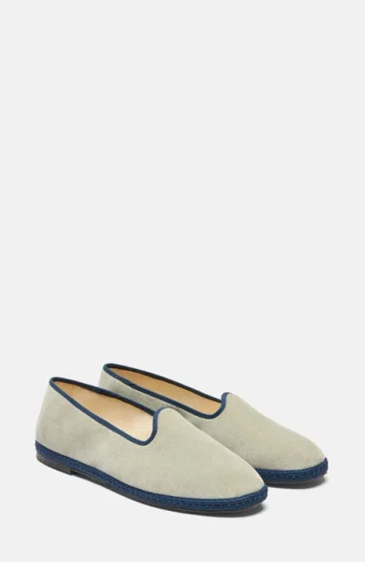 Scarosso Rocks Slippers In White