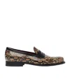 Scarosso Round Toe Casual Shoes In Black