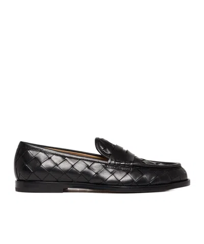 Scarosso Gerald Black Woven