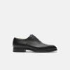Scarosso Salvatore Oxfords In Black - Calf