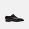 Scarosso Salvatore Oxfords In Brown - Calf