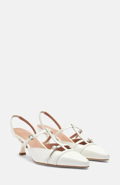 Scarosso Selena High Heels In White