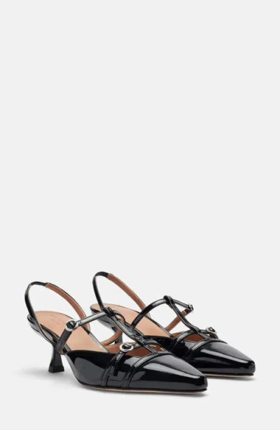 Scarosso Selena High Heels In Black