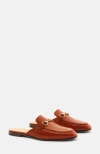 Scarosso Serena Loafers In Brown