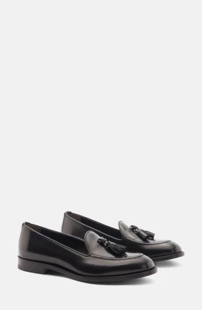 Scarosso Sienna Loafers In Brown