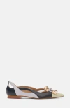 Scarosso Spicy Ballerinas In Multi