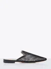 Scarosso Summer Gio Mules In Black
