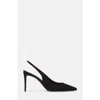 Scarosso Sutton Pumps In Black