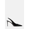 Scarosso Sutton Pumps In Black