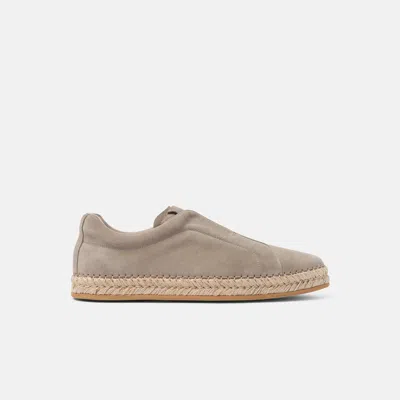 SCAROSSO SCAROSSO THIAGO GREY SUEDE
