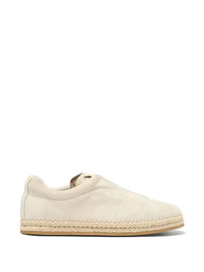 Scarosso Thiago Espadrilles In Nude