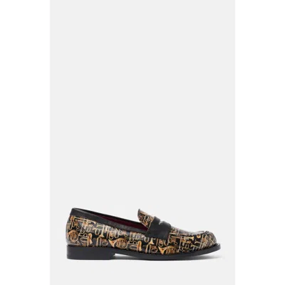 Scarosso Trumpet For Her Loafers