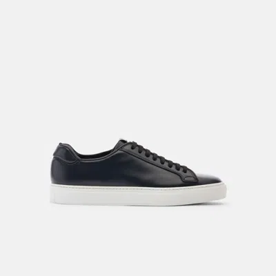 Scarosso Ugo Blue In Blue - Calf