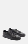 Scarosso Ugo Sneakers In Black - Deer