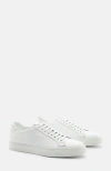 Scarosso Ugo Sneakers In White - Calf