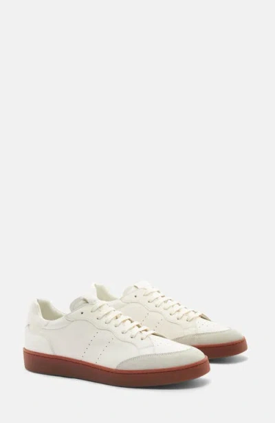 Scarosso Umberto Sneakers In White